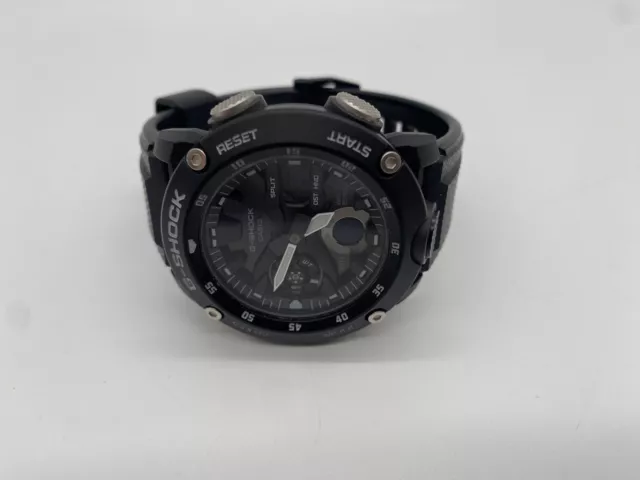 Casio G-Shock GA-2000S-1ADR HERREN ARMBANDUHR