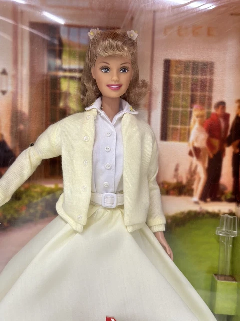 Barbie Collector – Grease – Réf C4773 – Neuf Sous Blister – 2004