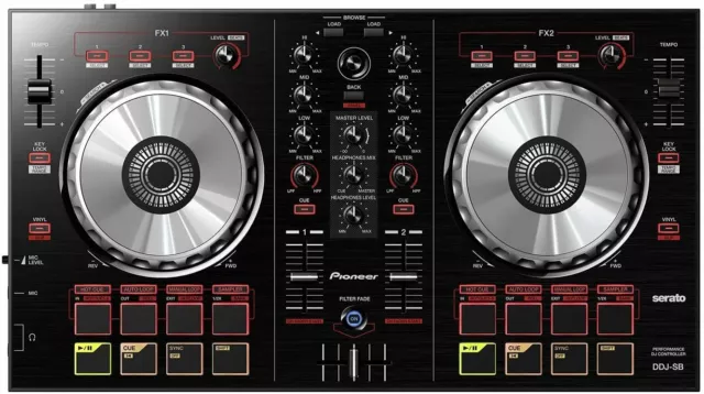 Pioneer PERFORMANCE DJ CONTROLLER DDJ-SB