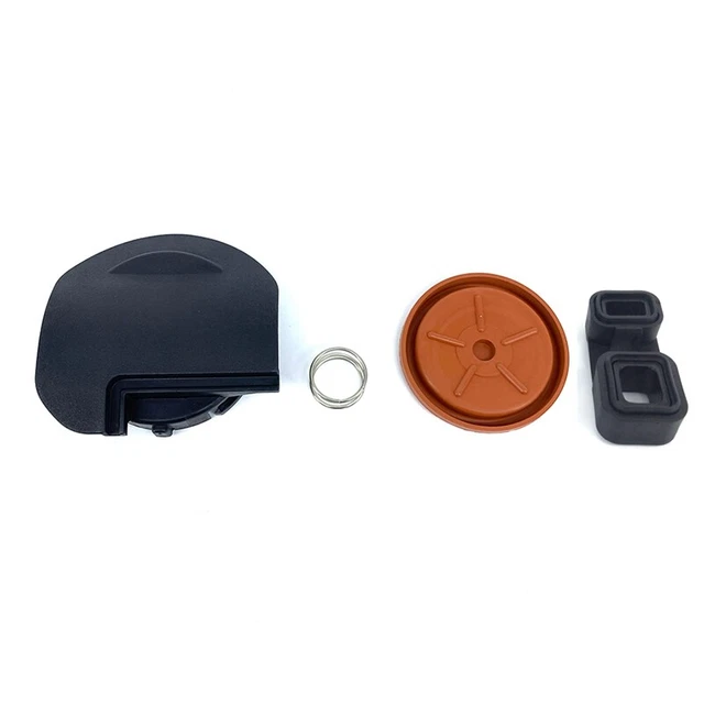 Bob Long Cadre LED Membrane/couvercle Bouton Occasion