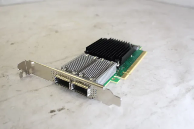 Mellanox ConnectX-5 50GbE PCI-E Network Adapter CX516A M{CX516A-GCAT}