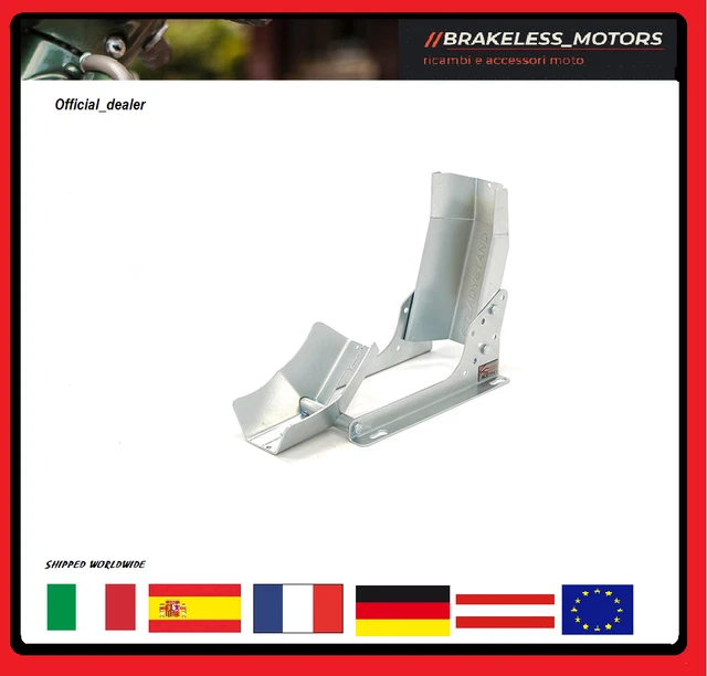Steadystand Fixed Scooter - Cavalletto Bloccaruota Fisso Per Scooter  Vespa
