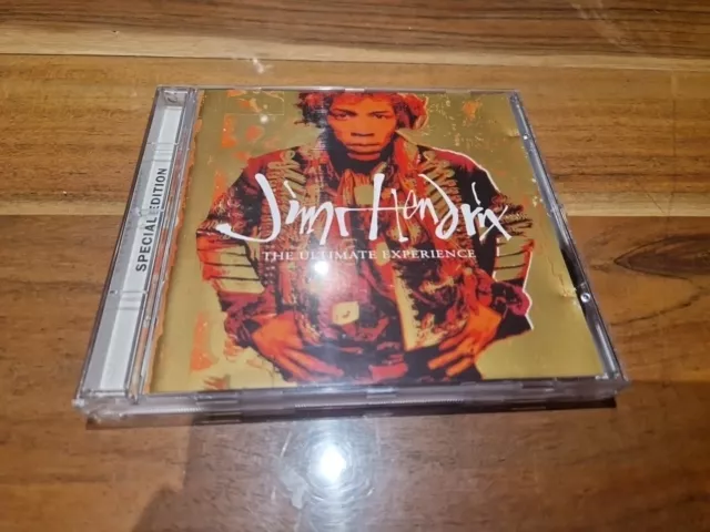 Jimi Hendrix CD The Ultimative experience