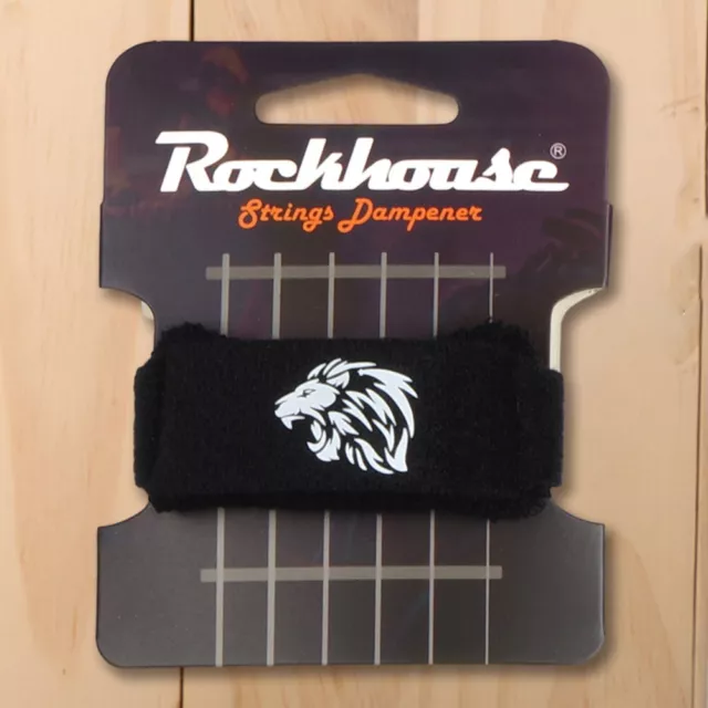 Guitar Bundles Dampen Noise Muffler, Easy to Use for Guitarrenba 3