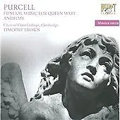The Choir of Clare College, Cambridge : Purcell: Sacred Music CD (2009)