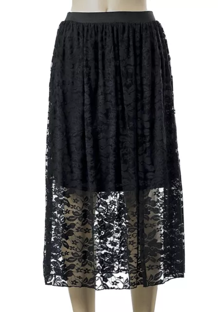 Black tulle skirt clearance primark
