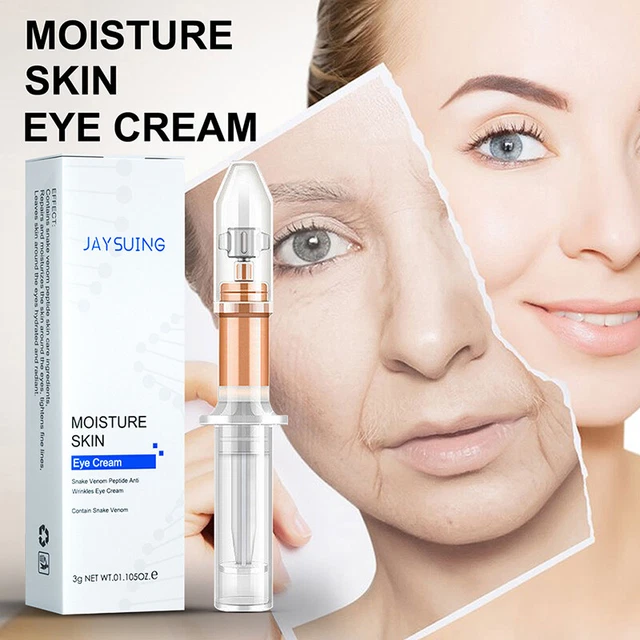 Eye Cream 2 Minutes Instant Remove Eye bags Dark Circles Anti Puffiness Firmi ql