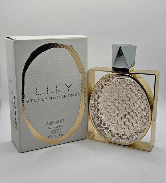 STELLA MCCARTNEY LILY Absolute 50ml EDP 225.00 PicClick UK