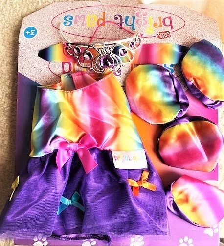 CHAD VALLEY BRIGHT Paws Bumper Puppy outfit Paws sacks boots with