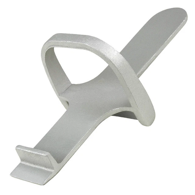 KRAFT TOOL DW273 Drywall Foot Lift,Stirrup,Cast Aluminum