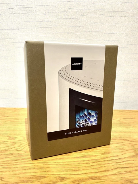 Bose Home Speaker 500 - Enceinte Sans Fil - Bluetooth - Wifi - Alexa