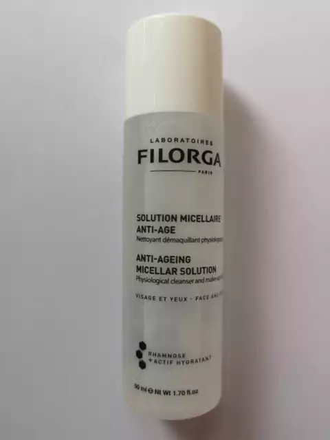 Detergente anti-invecchiamento Filorga Micellare 50 ml (senza scatola) ❤ Acquista 5 e ottieni 1 GRATIS! ❤