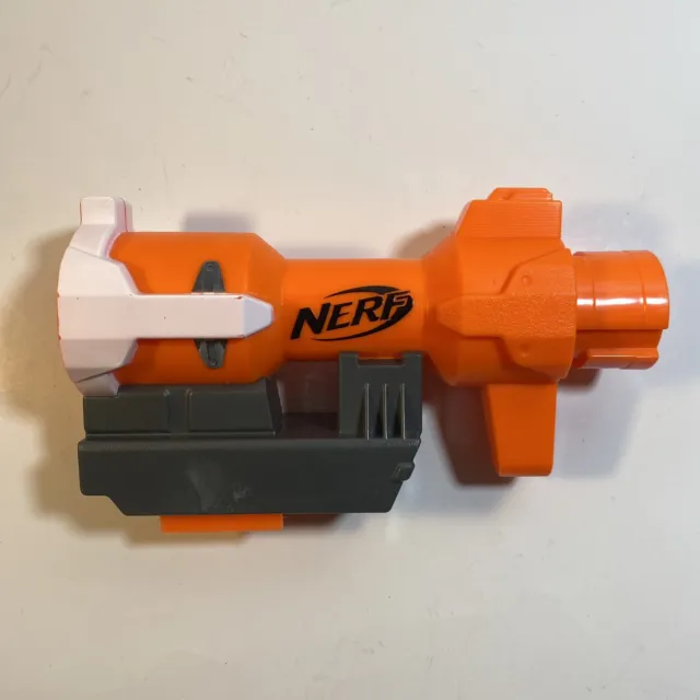 Nerf N-Strike Modulus Regulator Dart Blaster Part Long Barrel Scope Attachment