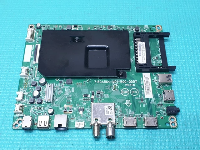 Carte Mère TV Philips 55PUS6704/12 (715G9907-M01-B03-005G / 704TQJPL185)