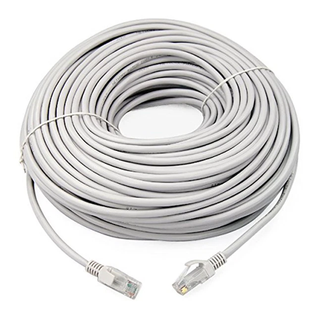Cat5e Cavo Ethernet (UTP) RS PRO RJ45, guaina in Cloruro