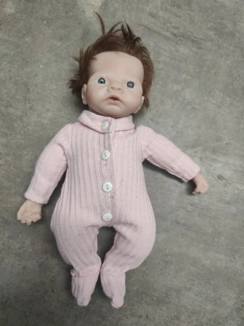 Ashton Drake Galleries So Truly Real Baby Doll Ashley
