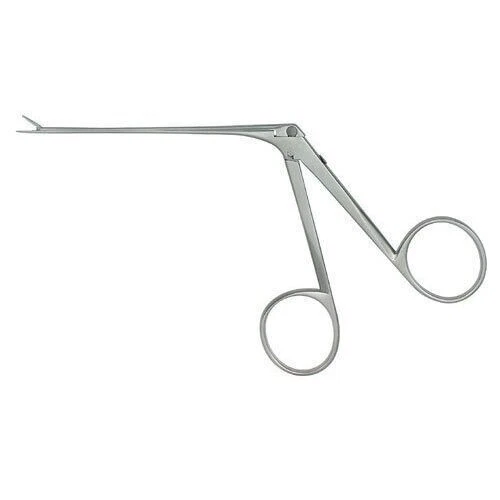 Pinza Per Alligatore (Alligator Forceps) ORL – 5.5" Acciaio Inox Seghettato, Gadgets Collection - Foto 5