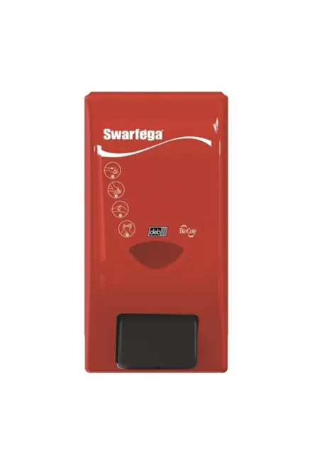 Dispenser pulizia mani Swarfega SWA4000D per cartucce di ricarica Swarfega 4 litri✅