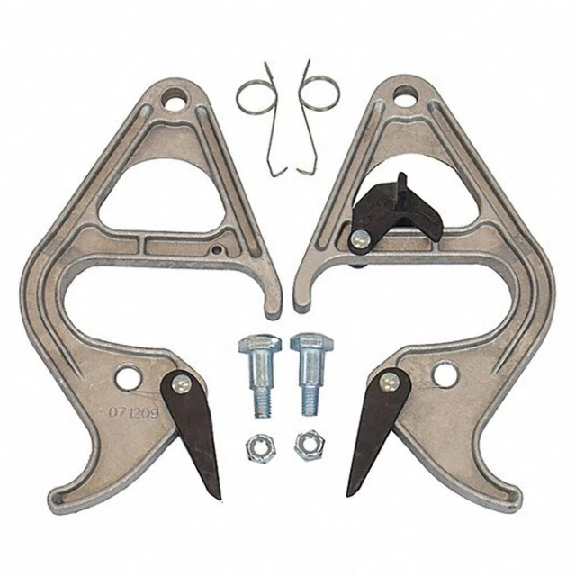 Louisville Extension Ladder Rung Lock Kit 9.5" PK100A. CLEARANCE