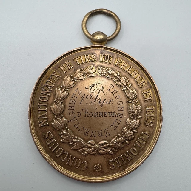 Le Tir national de Versailles à l’honneur – Tir National de Versailles