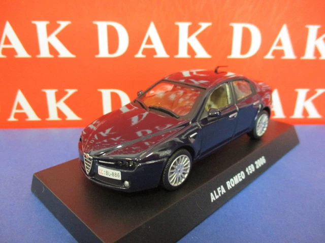 ALFA ROMEO 159 Carabinieri 1/43 Motorama EUR 15,00 - FR