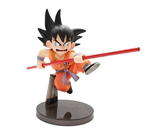 Dragon Ball Scultures BIG modeling Tenkaichi Budokai 2 Kid Son Goku By Banpresto