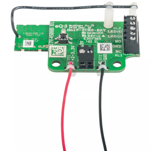 ELV Bausatz Homematic IP Schaltplatine für Batteriebetrieb HmIP-PCBS-BAT