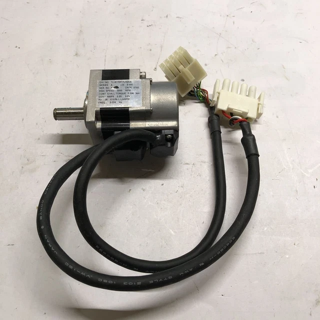 TL-A110P-HJ32AA Allen-Bradley /2 INVERTER DUTY AC SERVO MOTOR