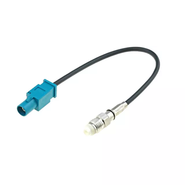 GPS / Aerial Adapter Lead Cable FME female to Fakra Plug 0.15m GPS Adapter Cable