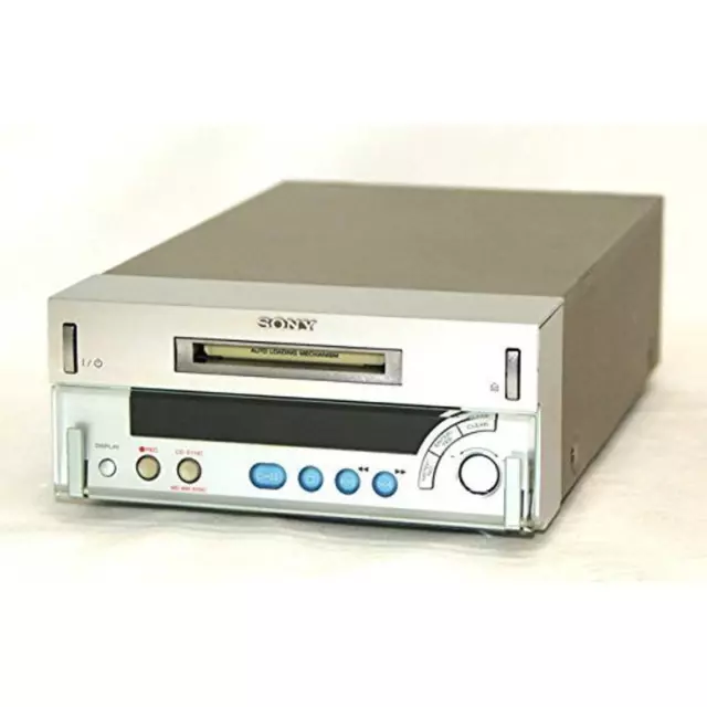 SONY MDS-SD1 Mini Disc Recorder (MD Deck)