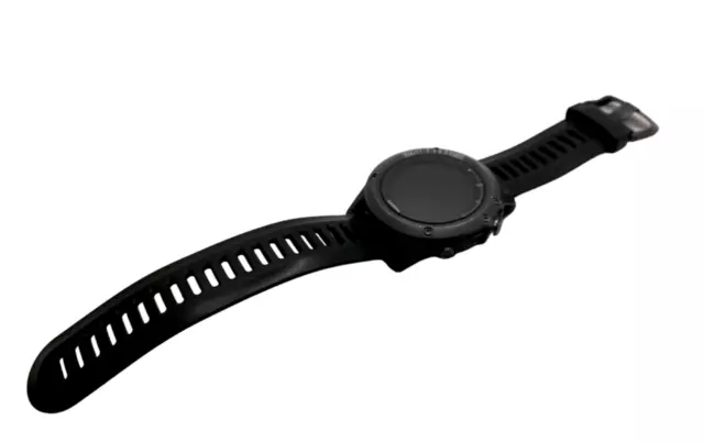 Garmin Fenix 3 Multisport smartwatch used, black - Faulty 2