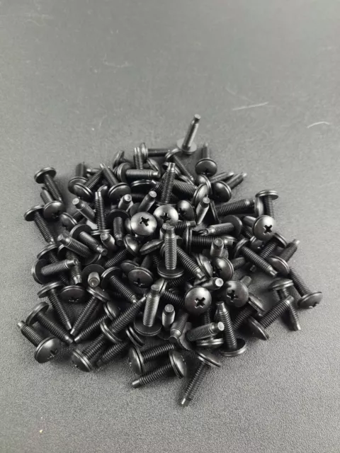 Middle Atlantic HP #10-32 x 3/4" Rack Screws 100 Pcs.