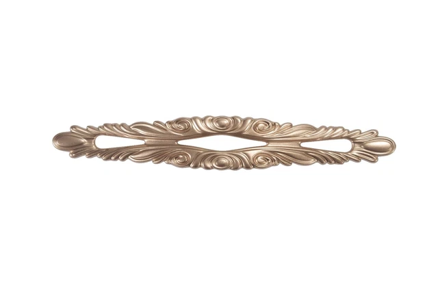 Poignées de tiroir de placard de cuisine Euro tire boutons luxe design moderne matériel 3