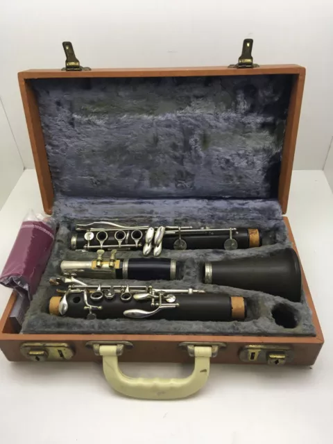 Boosey and Hawkes Westminster Vintage Clarinet