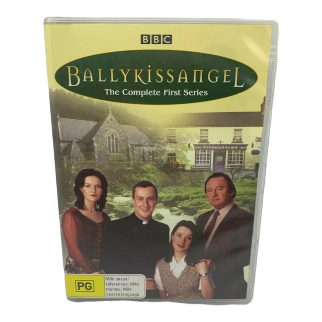 BALLYKISSANGEL THE COMPLETE First Series DVD BBC TV Series, Season 1 ...