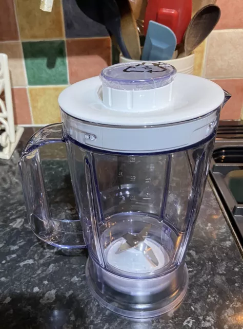 Replacement Kenwood Liquidiser From A Multipro Compact Food Processor