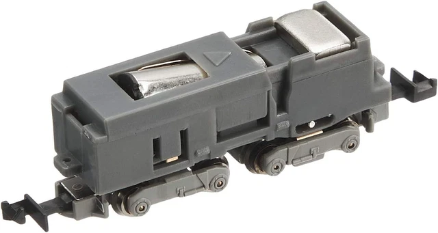 1:220 Z scale gauge AL-CO GE Boxcab for Rokuhan Shorty powered chassis