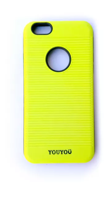 FUNDA CARCASA TRASERA PARA TELEFONO MOVIL iPhone 6 6G DISEÑO YOUYOU 2