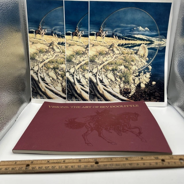 アート・デザイン・音楽 THE ART OF BEV DOOLITTLE The Art of Bev Doolittle (Hardback) - Common: Bev Doolittle