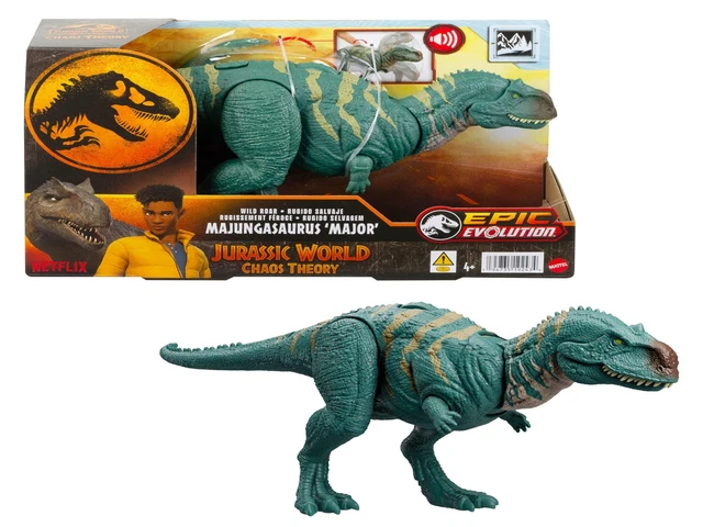Dinosaure - Jurassic World - Ultime Tyrannosaure Rex Rugissement Féroce