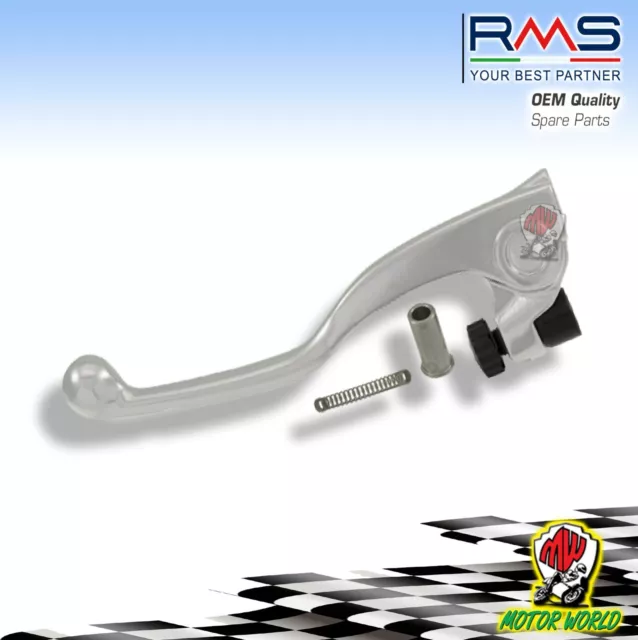 Leva Sinistra Frizione Anteriore Silver Ktm Exc 530 R 2008