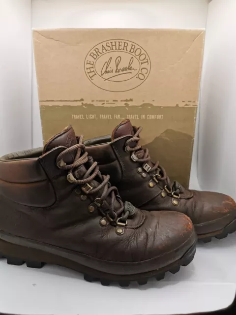 Brasher walking deals boots ladies