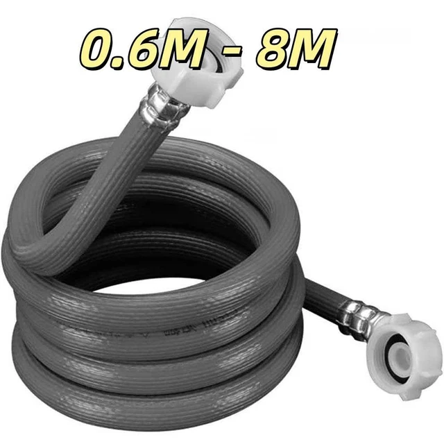 Buy In Bulk Washing Machine Flexible Hose Pvc Material, Customizable Length Buy In Bulk Washing Machine Flexible Hose Pvc Material, Customizable Length