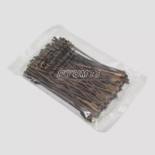 1 Bolsa Hojas de sierra corta para laboratorio dental 95 mm para sierra de yeso 2