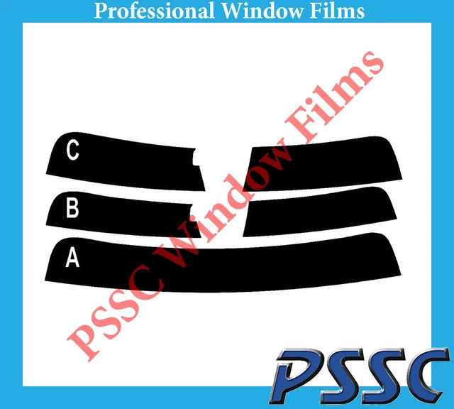 Lancia Thema Saloon 2011.... Pre Cut Car Auto Window Tint Film 5% SunStrip