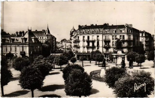 CPA Belfort Place de la Republique Boulevard Carnot (1362256)