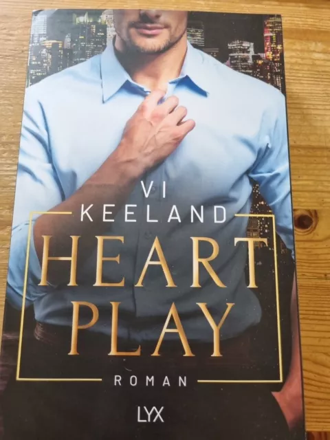 Heart Play von Keeland, Vi | Buch | Zustand sehr gut