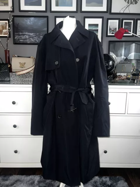 Nicole farhi mens coat outlet