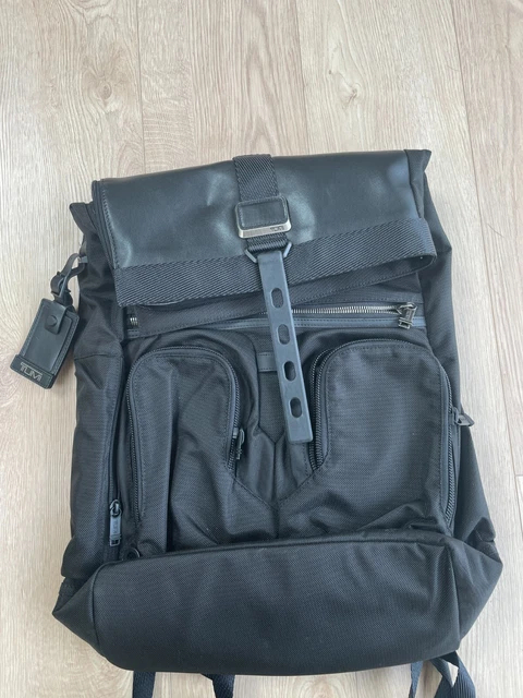 Tumi Alpha Bravo London Backpack