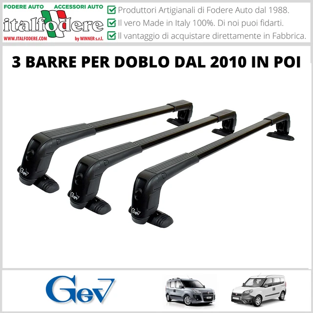 ORIGINAL Fiat Doblo 7Q 2010-2021 HEBEWERKZEUG KIT JACK GRIFF